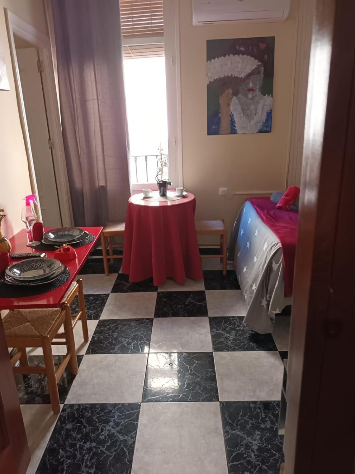 Apartamentos Oscar Granada Zimmer foto