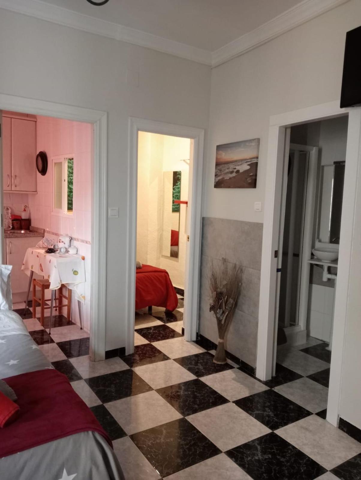 Apartamentos Oscar Granada Zimmer foto